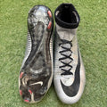 中古ヴィンテージ 25.5 Used Goods中古スパイク Mercurial Superfly 5 FG