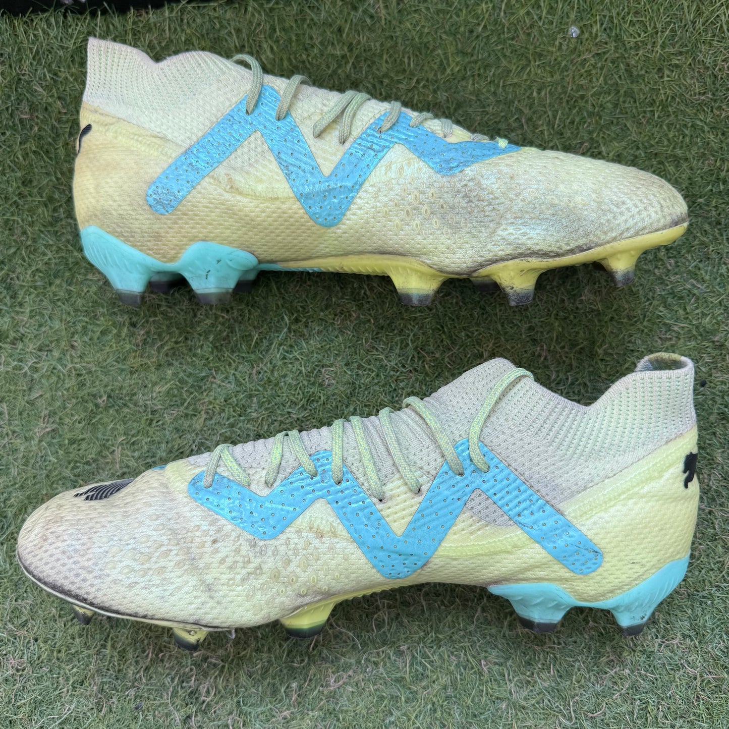 26.5 Used Goods中古スパイクPUMA Future Ultimate FG/AG