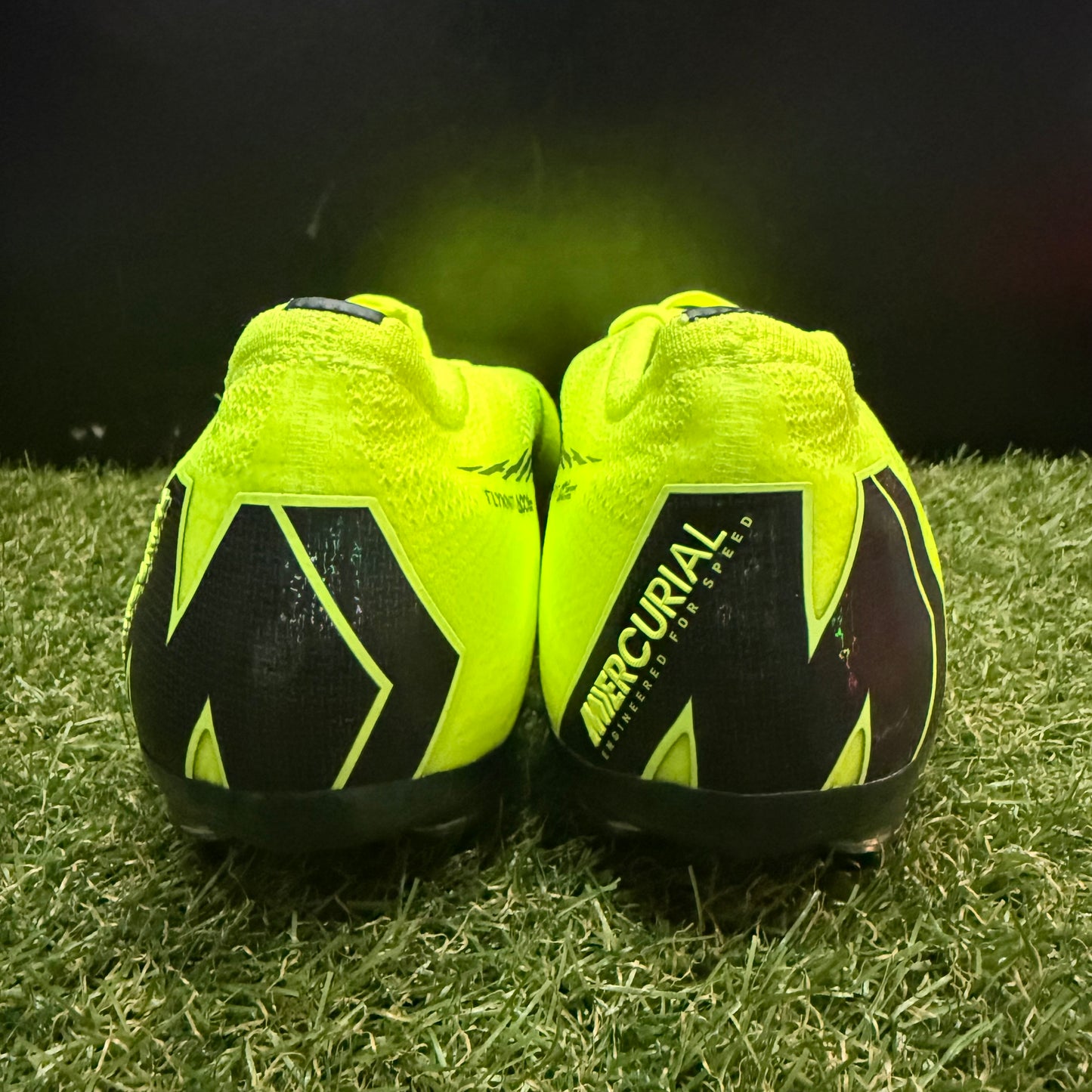 【箱無し】Mercurial Vapor 12 Elite SG Anti Clog 27.5cm AH7381 072 Made in ITALY