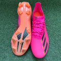 X GHOSTED.1 FG アディダス FW6897