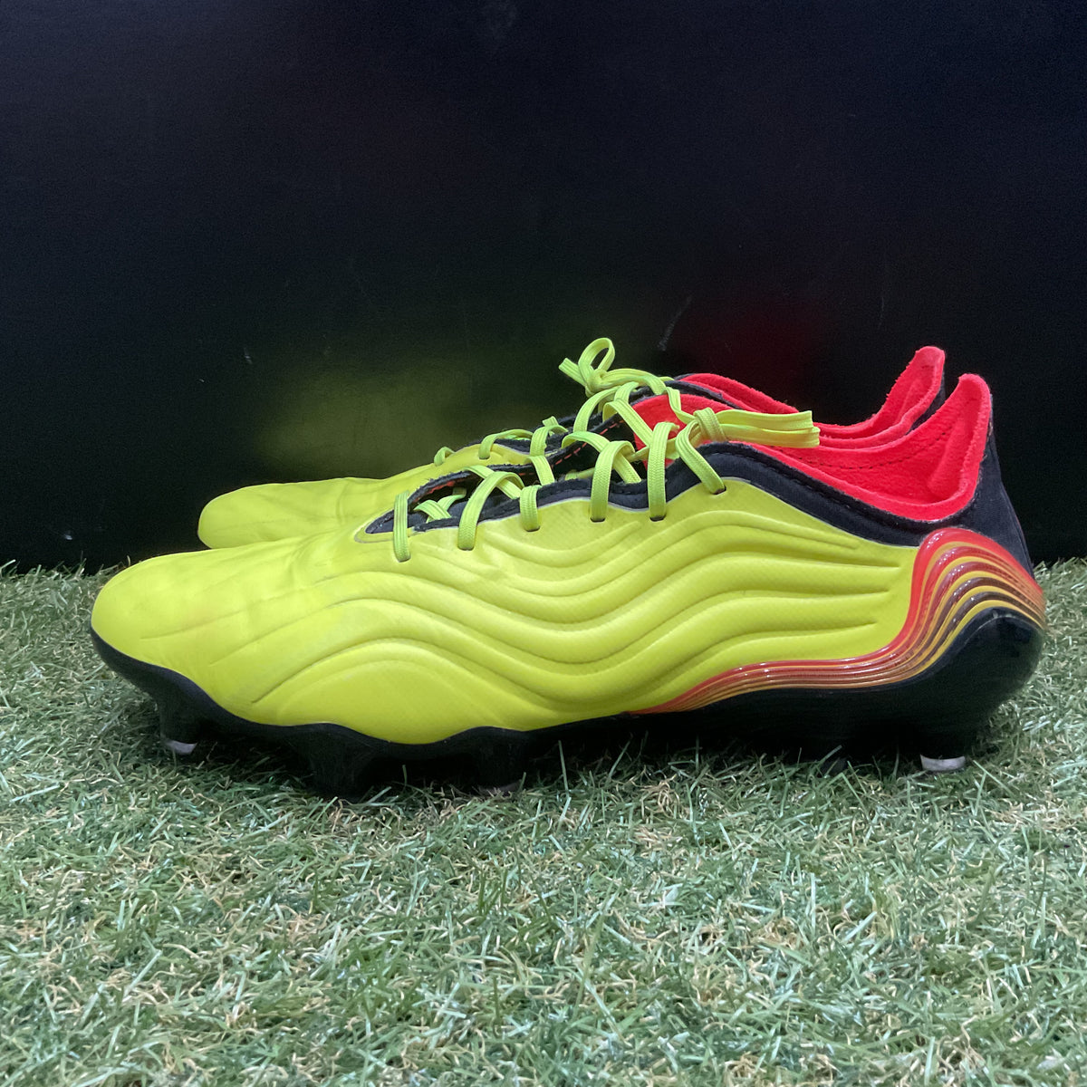 27.0 cm Used Goods中古スパイク COPA SENSE.1 FG