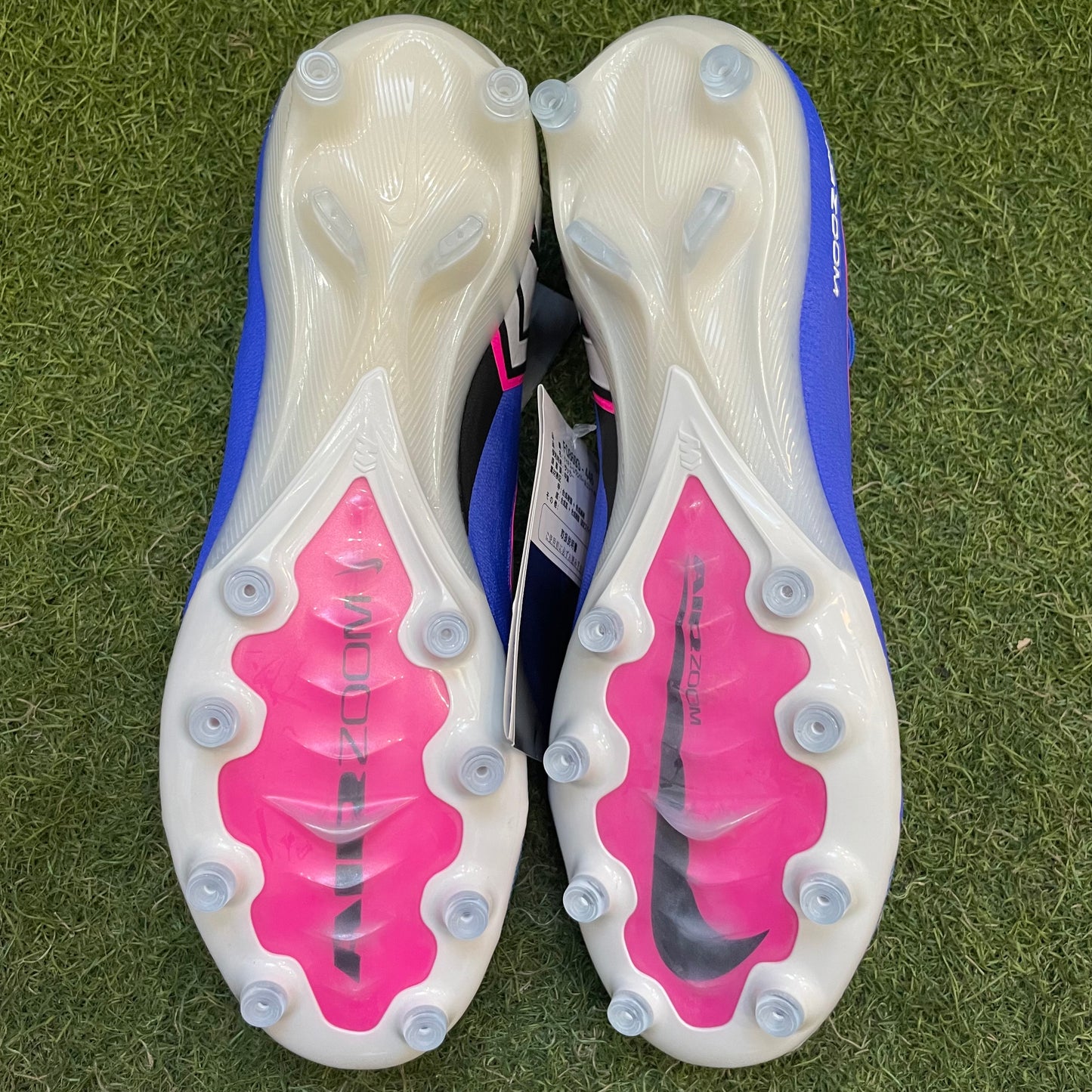 【箱無し】Zoom Vapor 16 Elite AG-PRO FQ8693-446 25.0