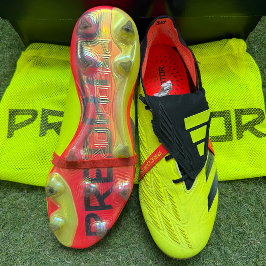 26.0 Used Goods 中古スパイクPredator Elite FT FG