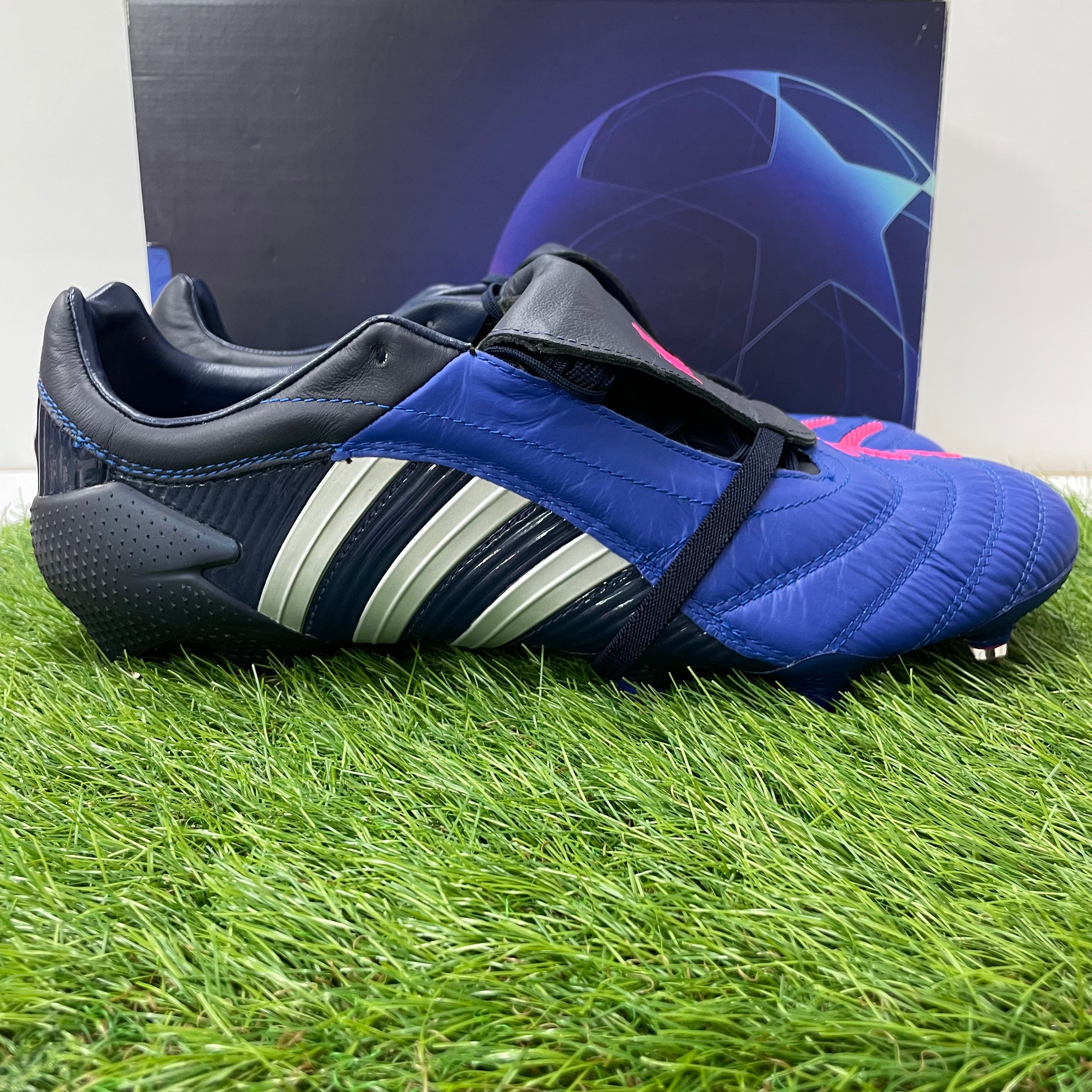 アディダス プレデターパルスFG Predator PULSE FG UCL 復刻 GY5306 プレデター パルス – 俺の足