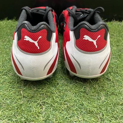 26.0 cm Used Goods中古スパイクPUMA Future Inhale FG/AG