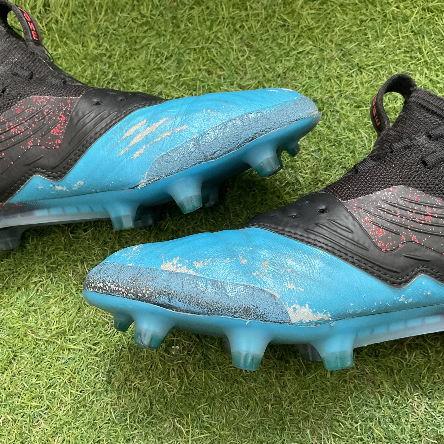 24.5 cm Used Goods中古スパイク PUMA ONE 19.1 FG/AG