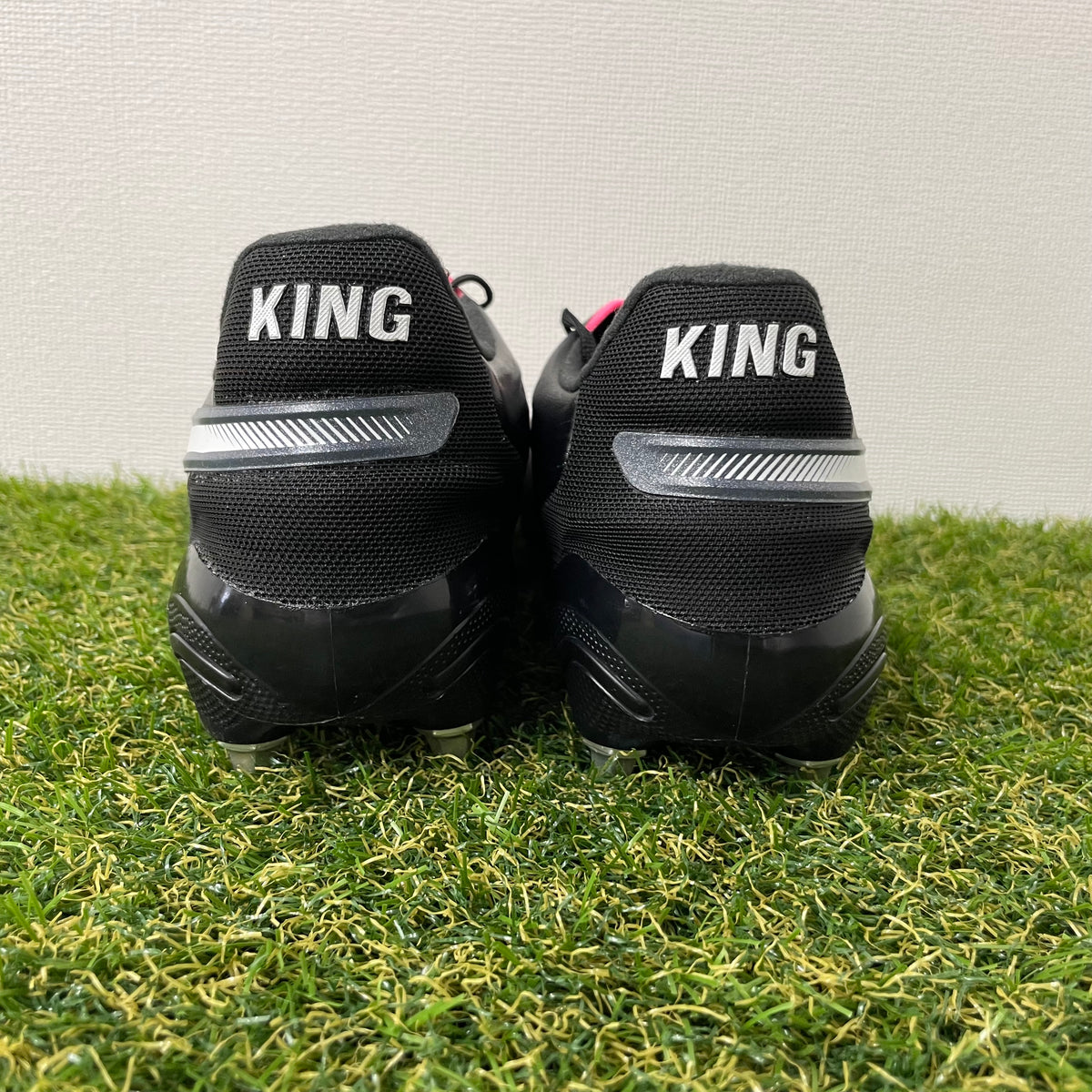 【インソールなし】27.0 cm Used Goods中古スパイクPUMA KING ULTIMATE MXSG