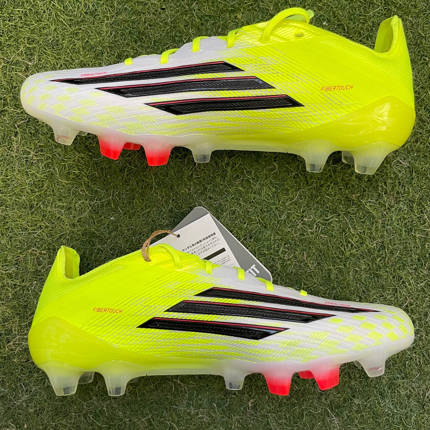 【箱無し】F50 ELITE HG/AG JAPAN 25.0 JR6466