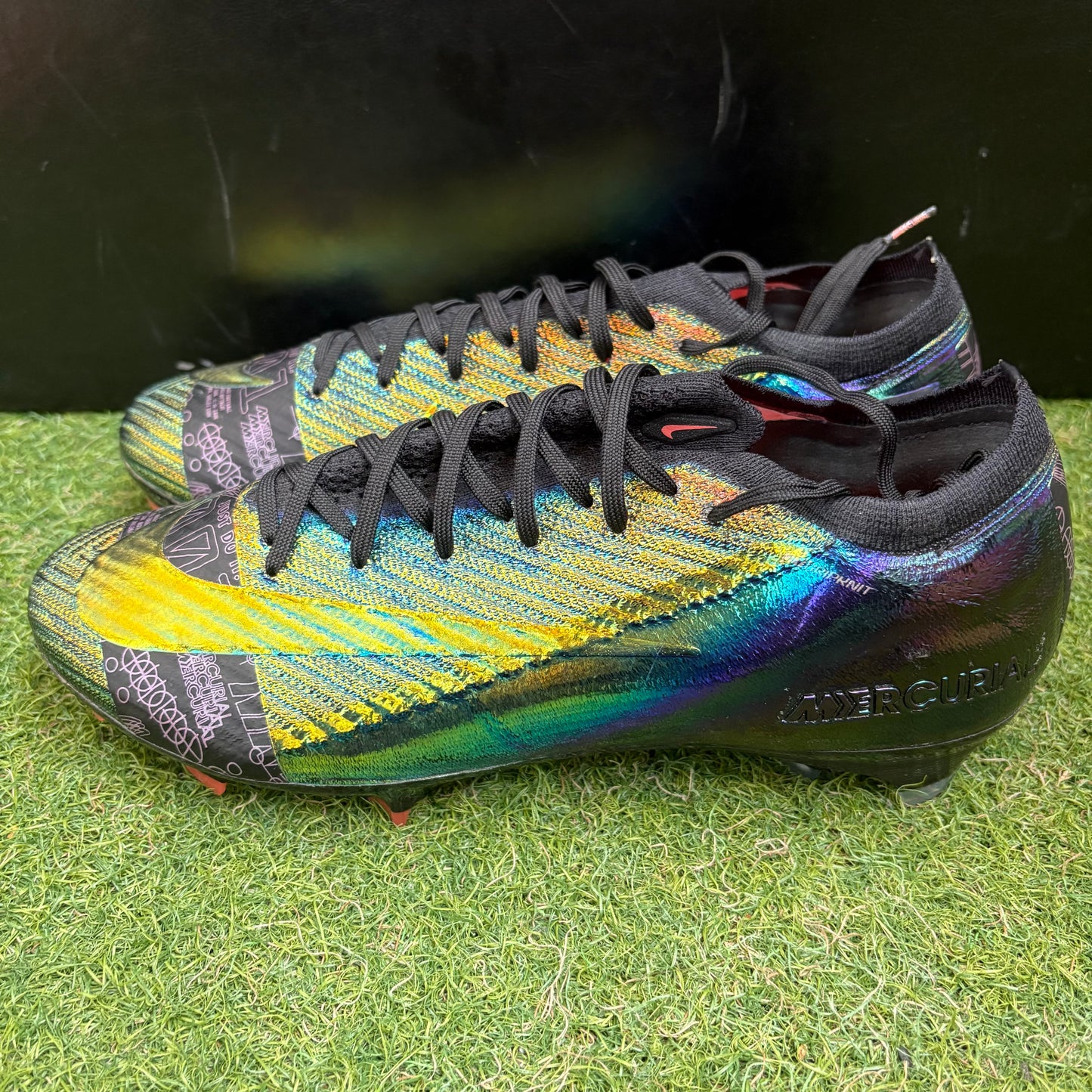 26.5 cm Used Goods中古スパイク Vapor 16 Elite FG