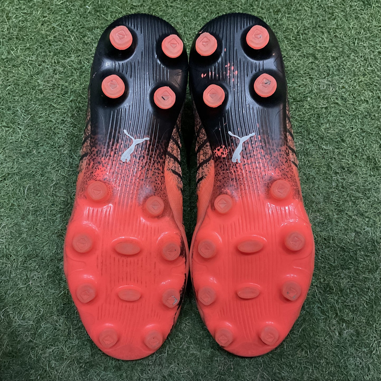 25.0 cm Used Goods中古スパイクPUMA Future Z 1.3 HG/AG