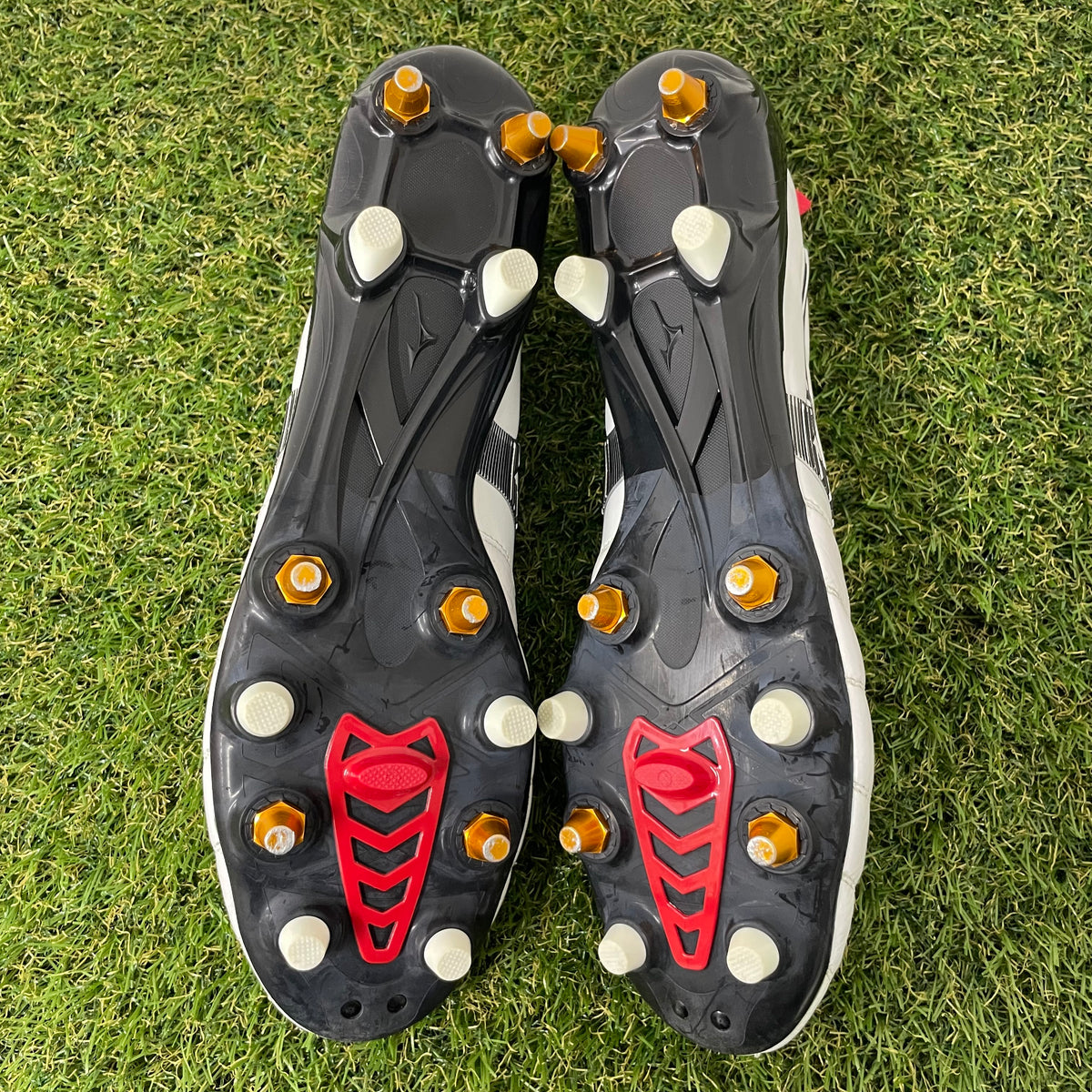 【インソール・靴紐なし】29.5 cm Used Goods中古スパイク Morelia Neo 3 Japan SG MIX