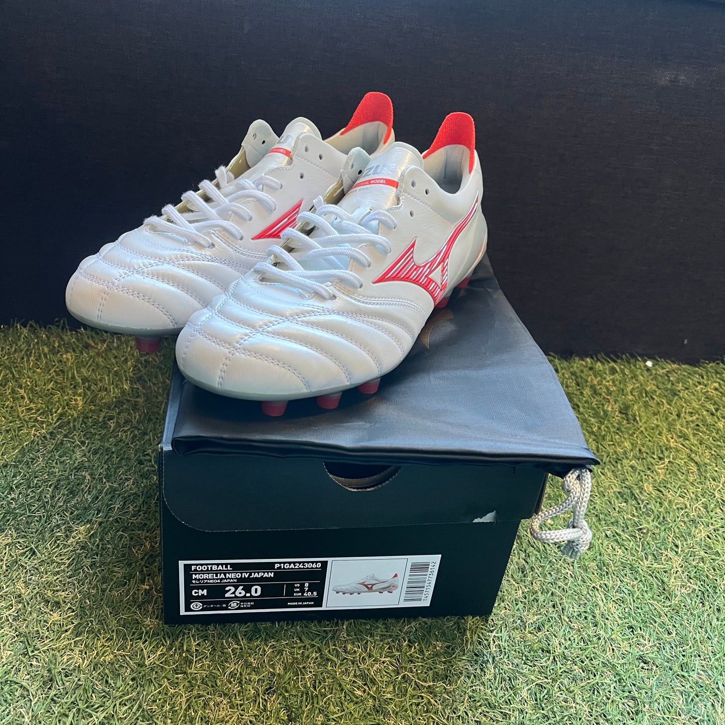 モレリアネオ 4 MADE IN JAPAN P1GA243060