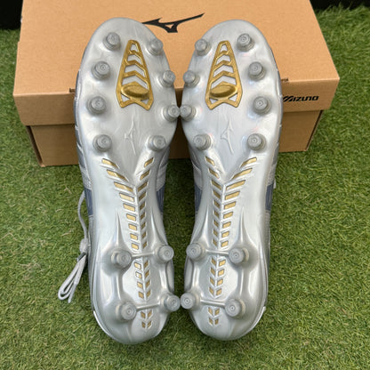 日本未発売 モレリアネオ4 β Elite P1GA254204 Morelia Neo 4 β ベータ PLATINUM SILVER パック プラチナム シルバー パック