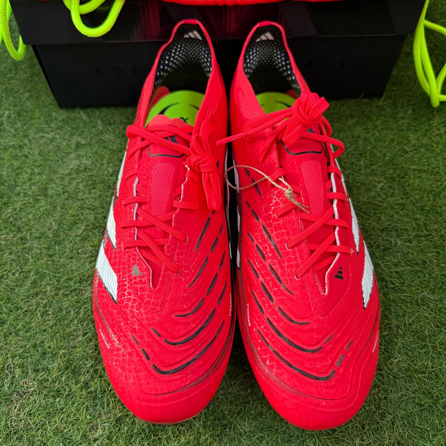 通販限定 Predator Elite FG プレデター ID3882