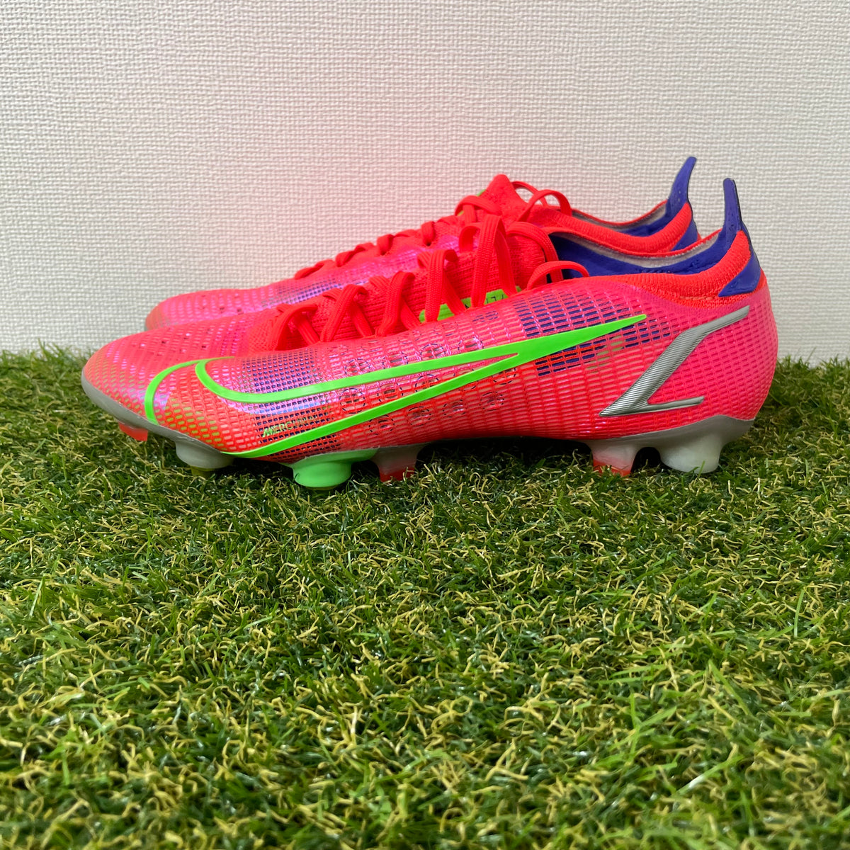【インソールなし】25.5 cm Used Goods中古スパイク　Mercurial Vapor 14 Elite SG-PRO