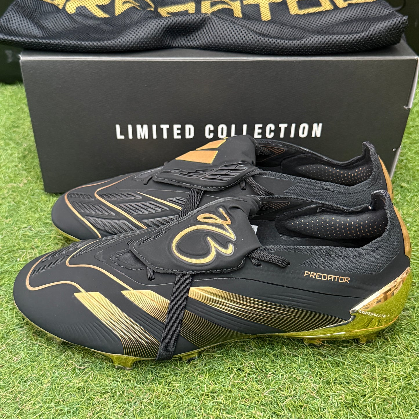 Predator Elite FG FT プレデター JI3380 ロングタン ベリンガム