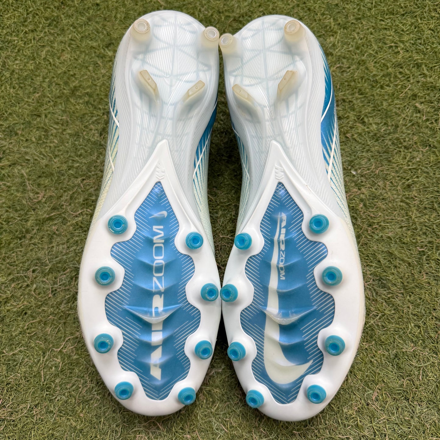 25.0 cm Used Goods 中古スパイク Vapor 16 Elite AG-PRO