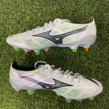 【箱無し】Mizuno Alpha 2 JAPAN SG MIX 26.5 cm 選手特注品