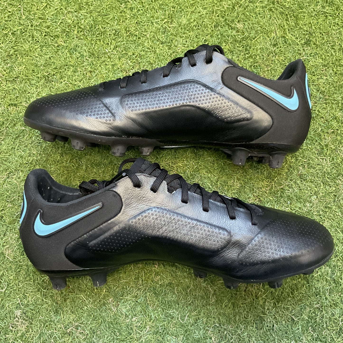 【B+】25.5 cm Used Goods中古スパイクTiempo Legend 9 HG DB0823-004