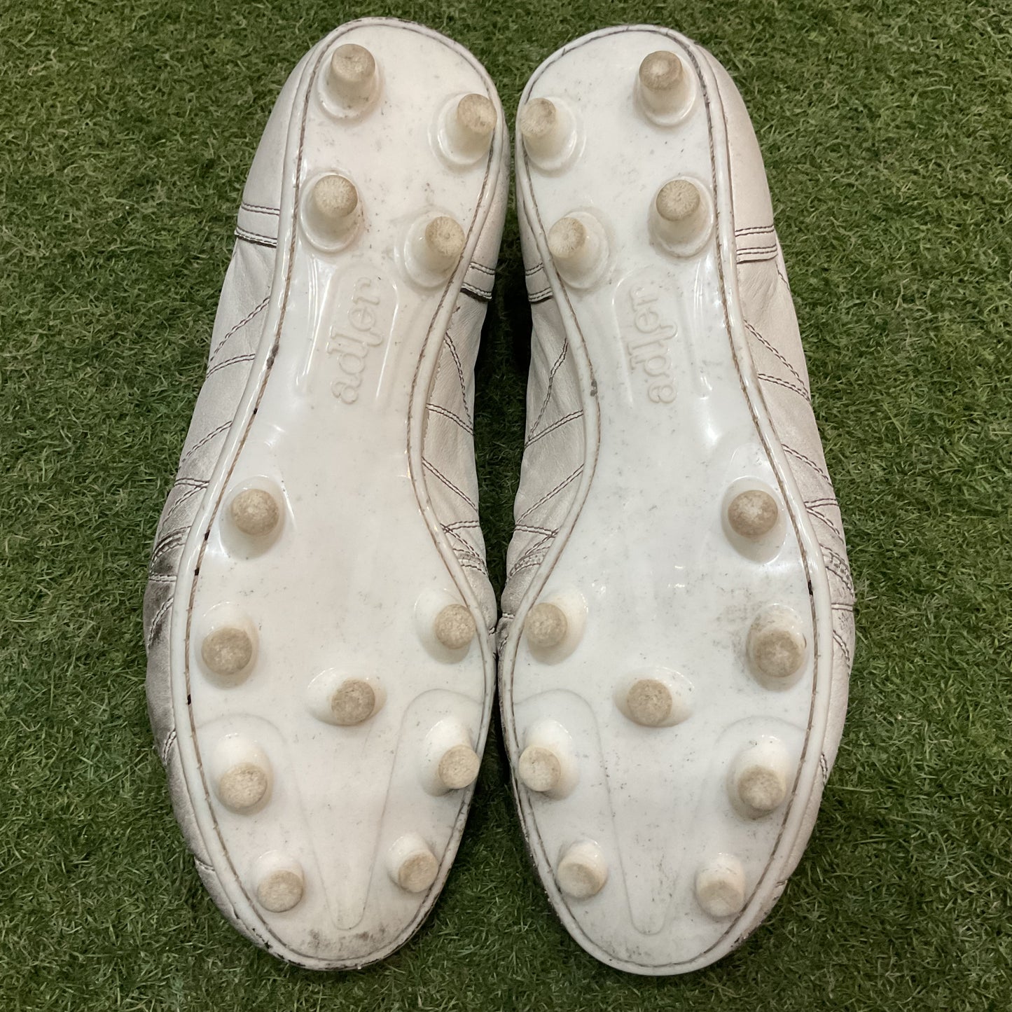 【C】26.5 cm Used Goods中古スパイク Adler 大和狂