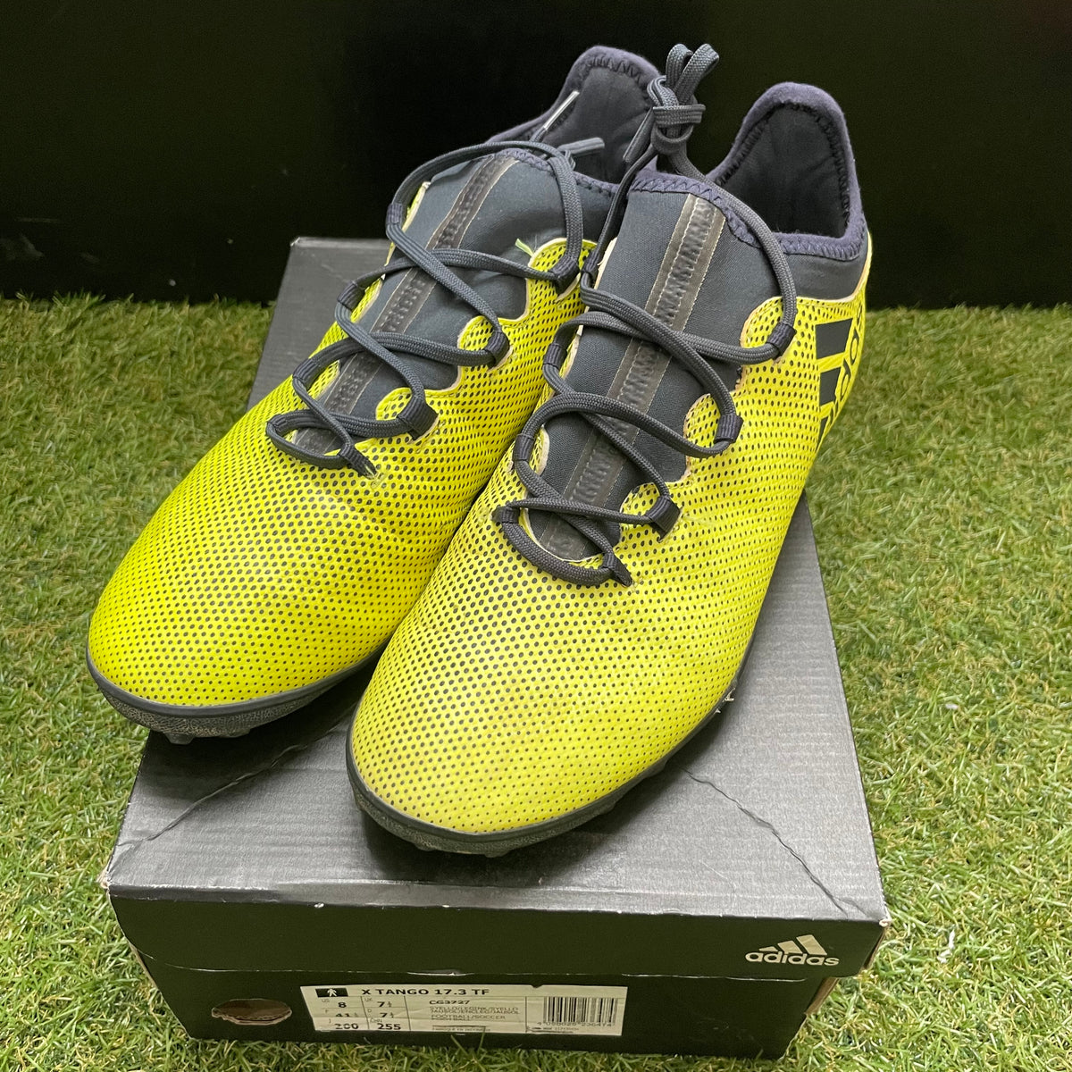 26.0 Used Goods中古スパイク X Tango 17.3 TF