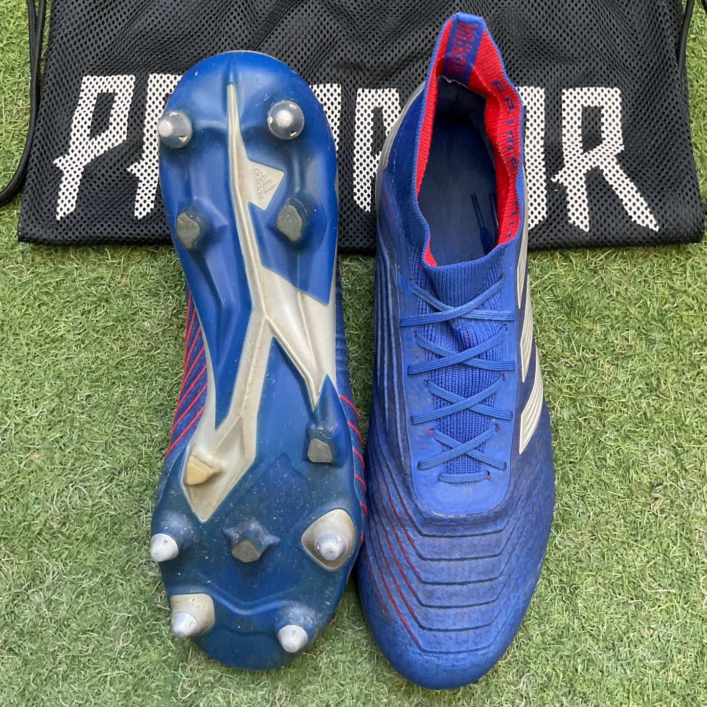28.0 Used Goods 中古スパイクPredator 19.1 SG