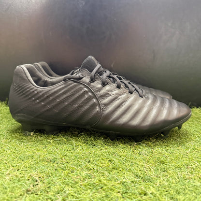 【箱無し】Tiempo Legend 7 FG Promo 27.0cm 897752 001 ブラックアウト支給品
