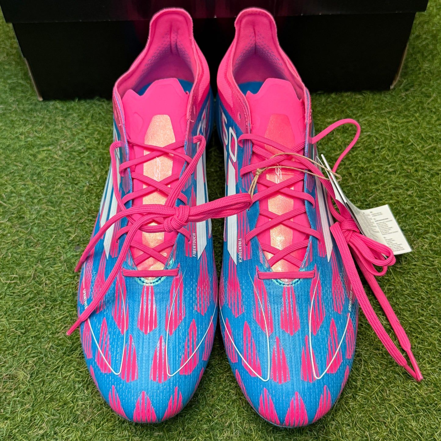 F50 FG 天然芝 アディダス IE3188 adizero4 復刻カラー