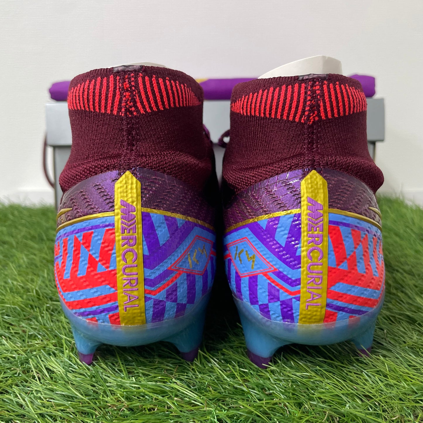 ズーム マーキュリアル スーパーフライ9  エリート KM FG DO9342 694 ZOOM SUPERFLY 9  ELITE