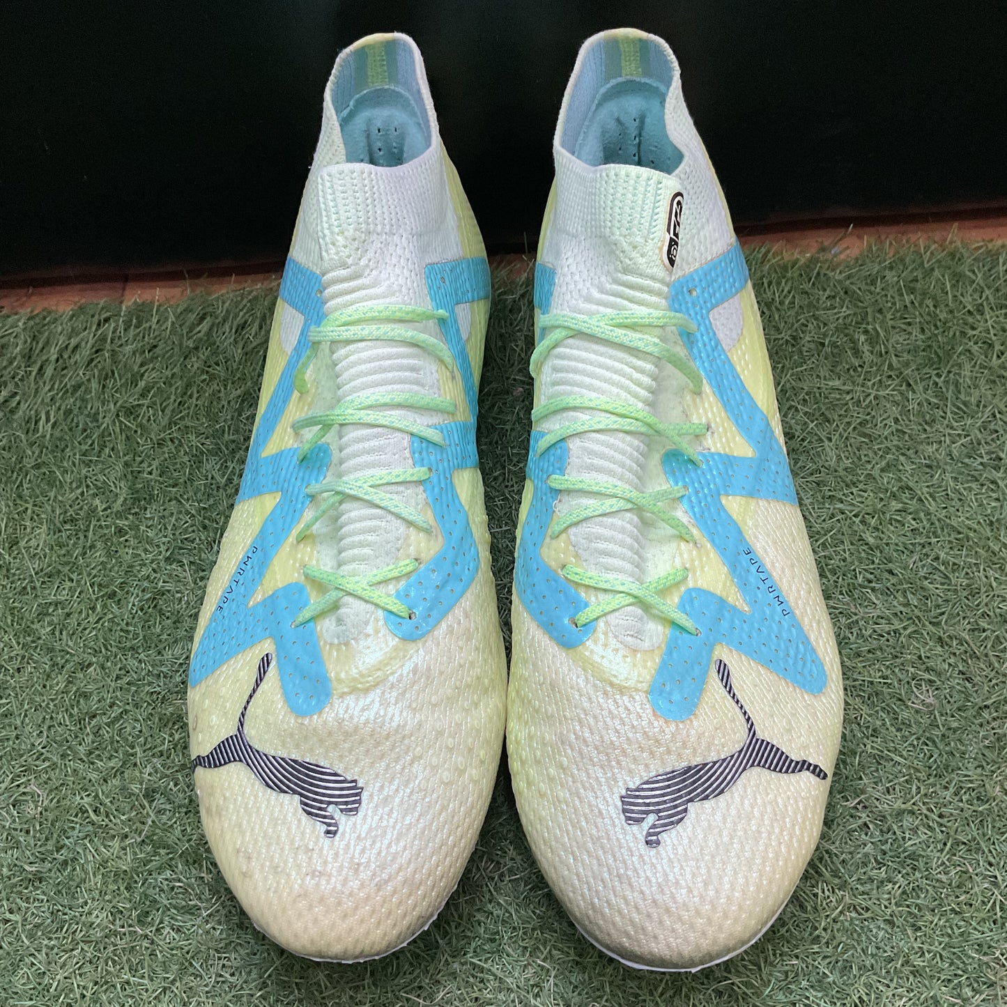 27.5 cm Used Goods中古スパイクPUMA Future Ultimate HG/AG