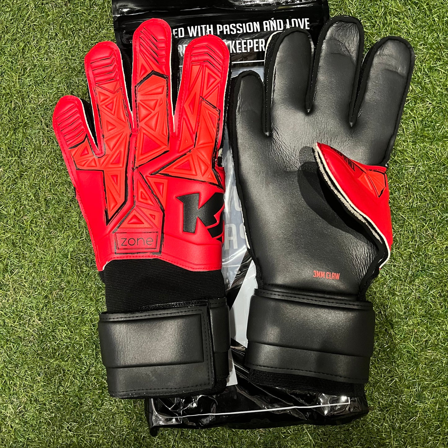 KEEPERsport GK ZONE KS10014 110