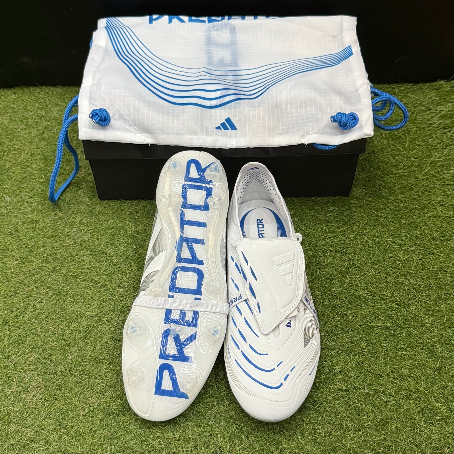 Predator Elite FG FT プレデター ID8965 ロングタン