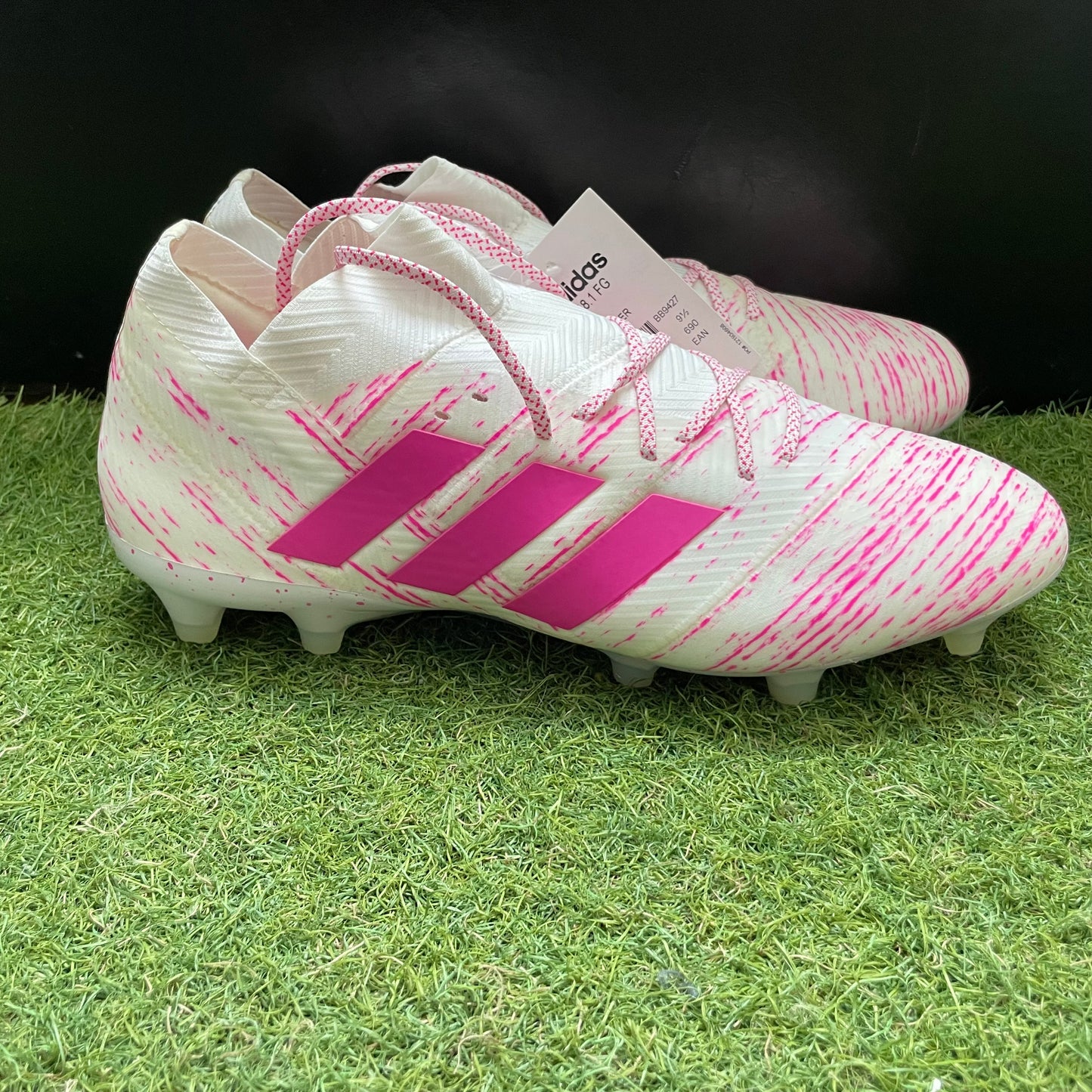 【箱無し】NEMEZIZ 18.1 FG 27.0 BB9427
