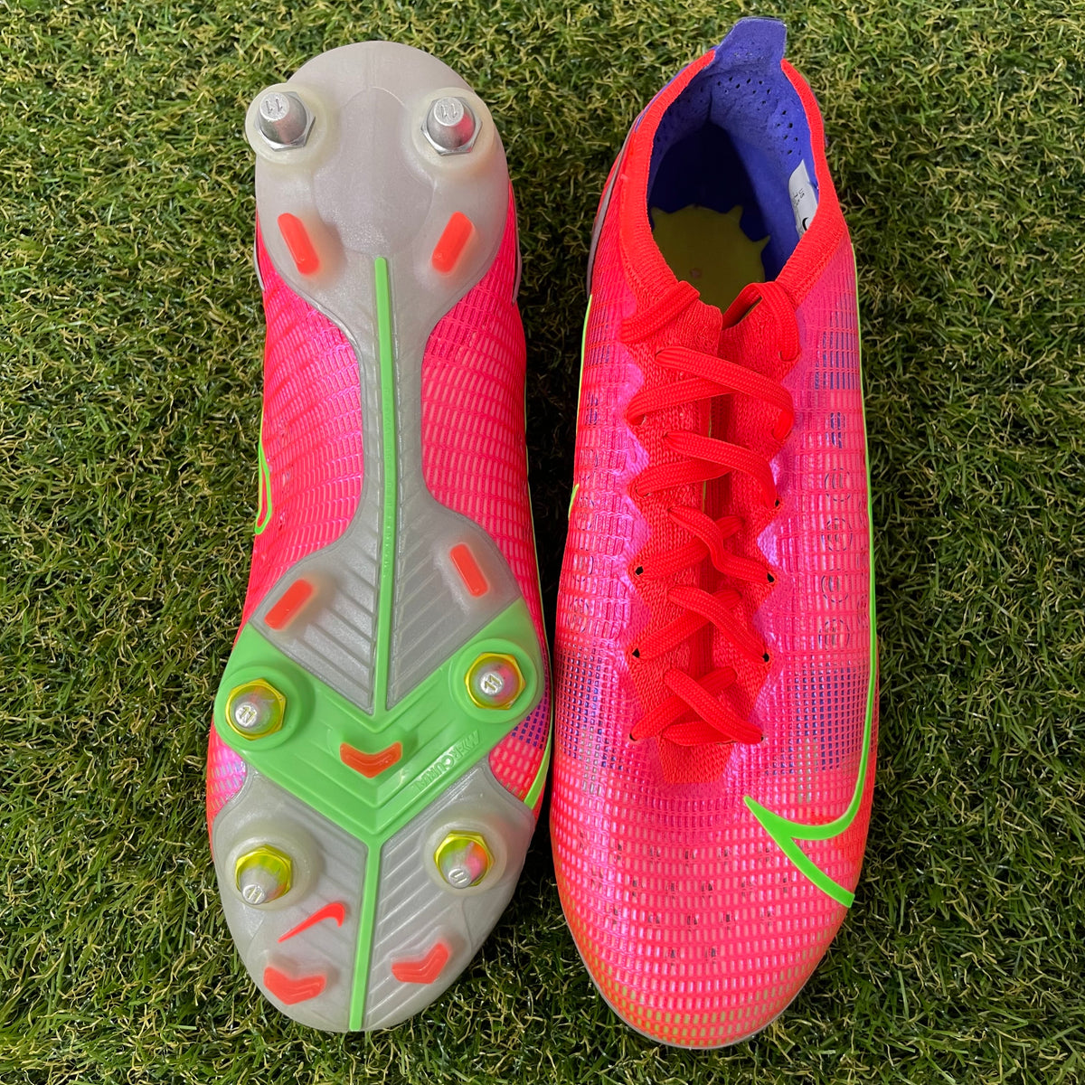 【インソールなし】25.5 cm Used Goods中古スパイク　Mercurial Vapor 14 Elite SG-PRO