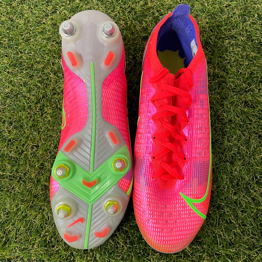 【インソールなし】25.5 cm Used Goods中古スパイク　Mercurial Vapor 14 Elite SG-PRO