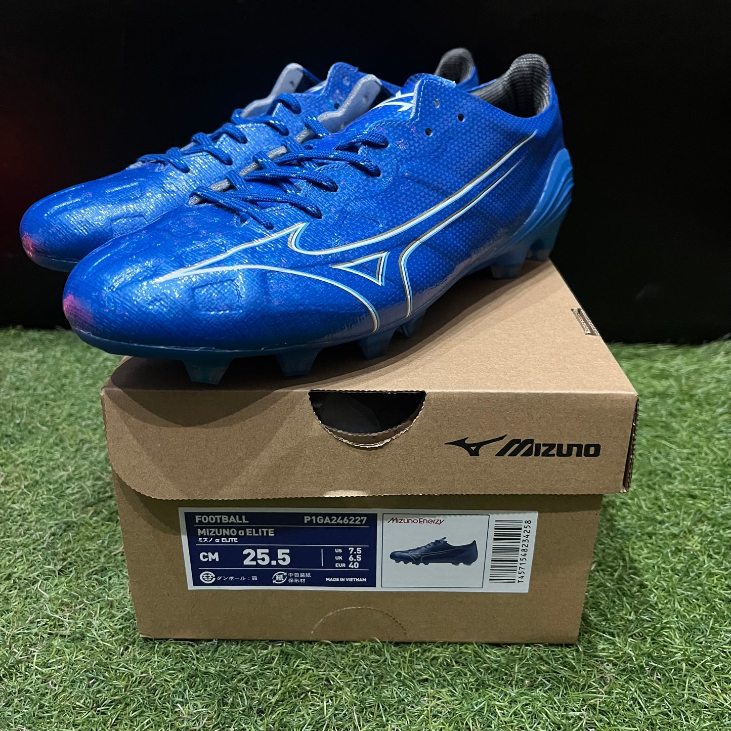MIZUNO アルファ Elite P1GA246227