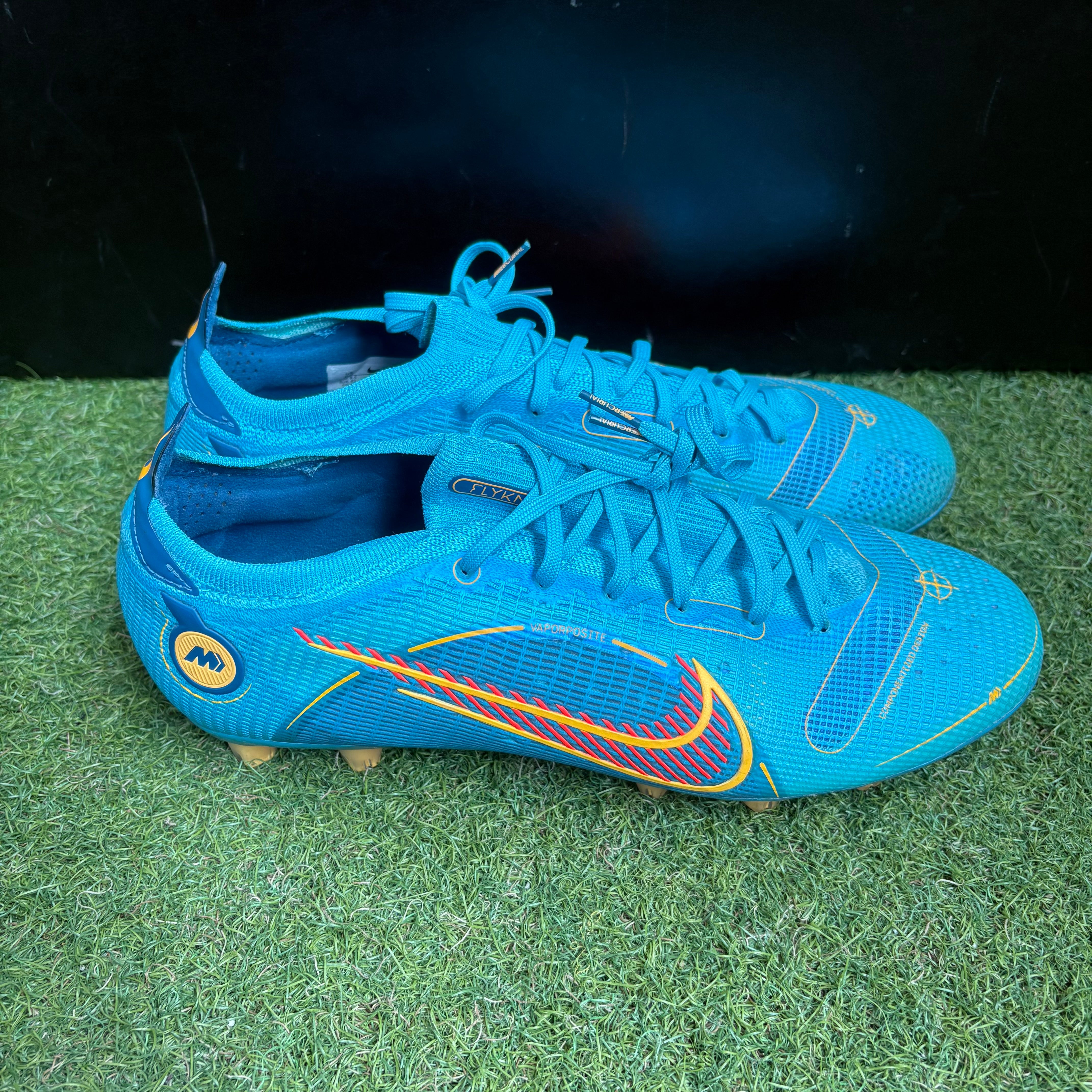 27.5 cm Used Goods中古スパイク Vapor 14 Elite HG – 俺の足 サッカー