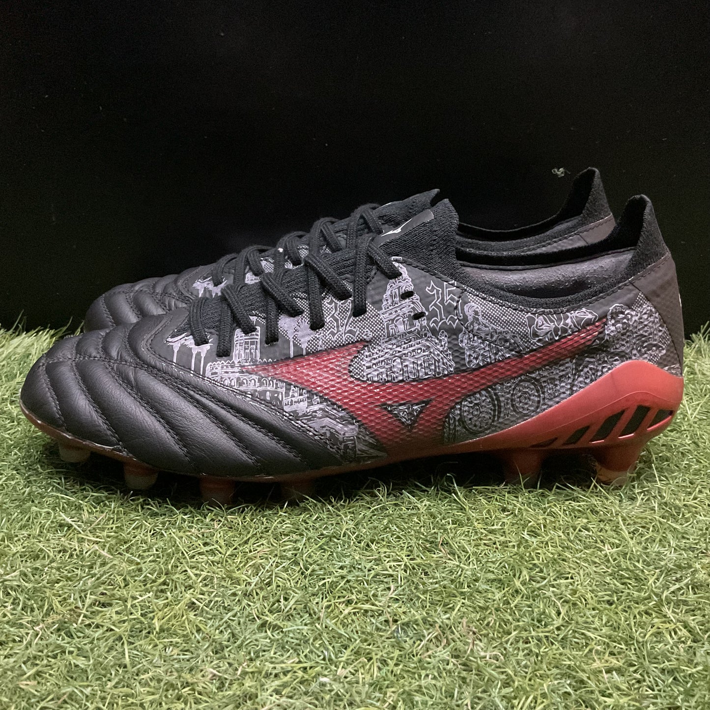 【B+】25.0 Used Goods中古スパイク Morelia Neo 3β SR4 Elite