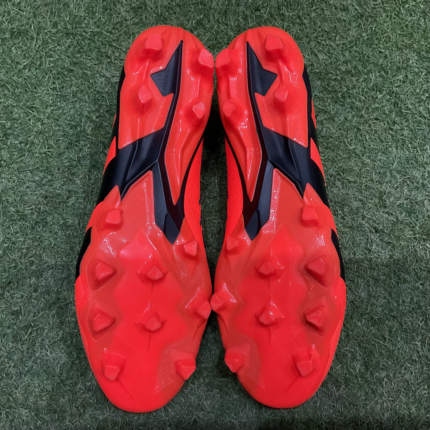 27.5 cm Used Goods中古スパイクPredator Accuracy.1 L HG/AG