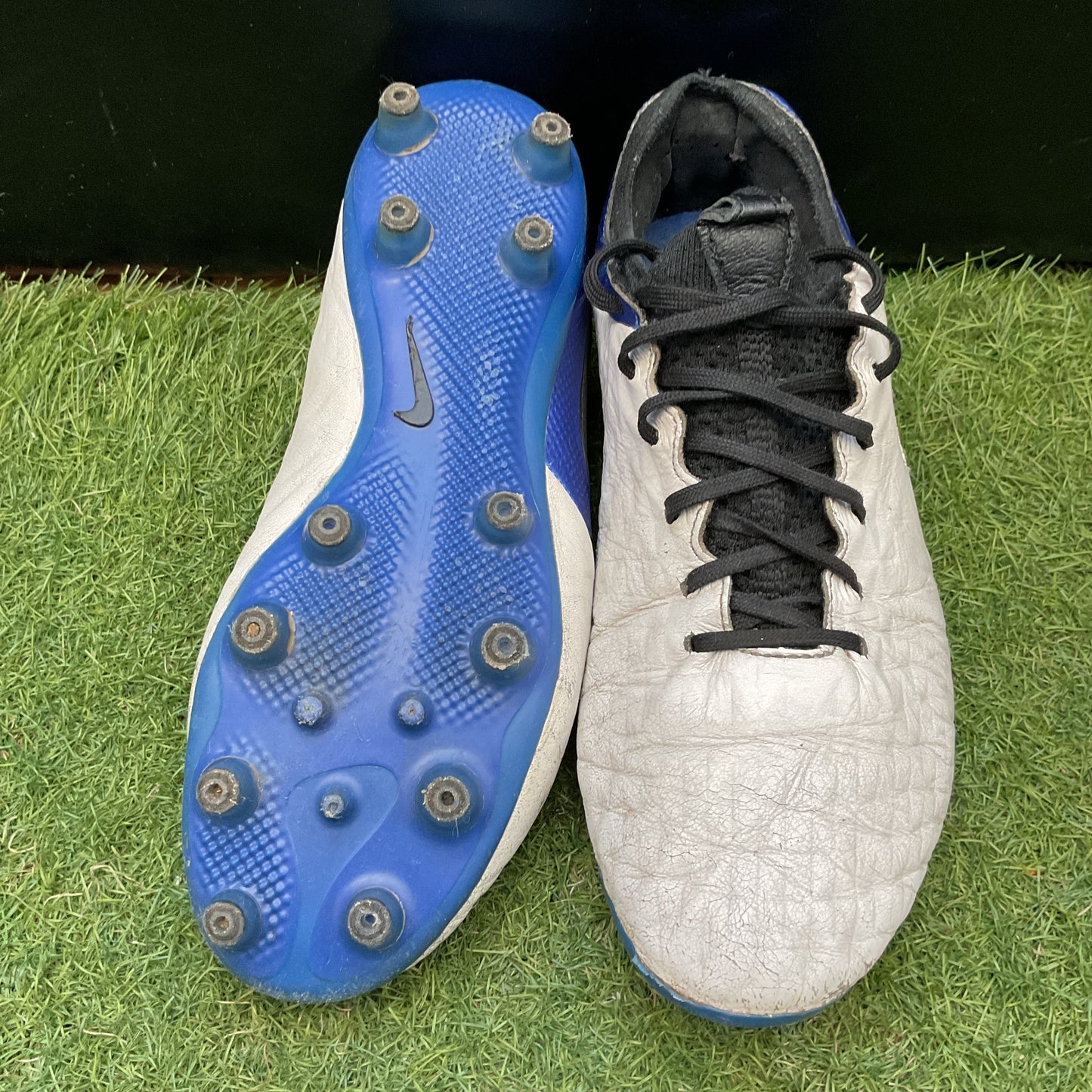 25.5 cm Used Goods中古スパイクTiempo Legend 8 AG-PRO
