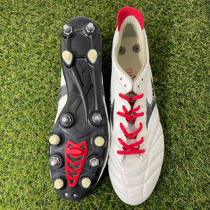 【インソールなし】①29.5 cm Used Goods中古スパイク Morelia Neo 3 Japan SG MIX