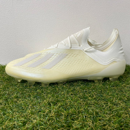 【訳あり未使用品】29.5 cm Used Goods中古スパイク X 18.1 JAPAN HG/AG AP9939