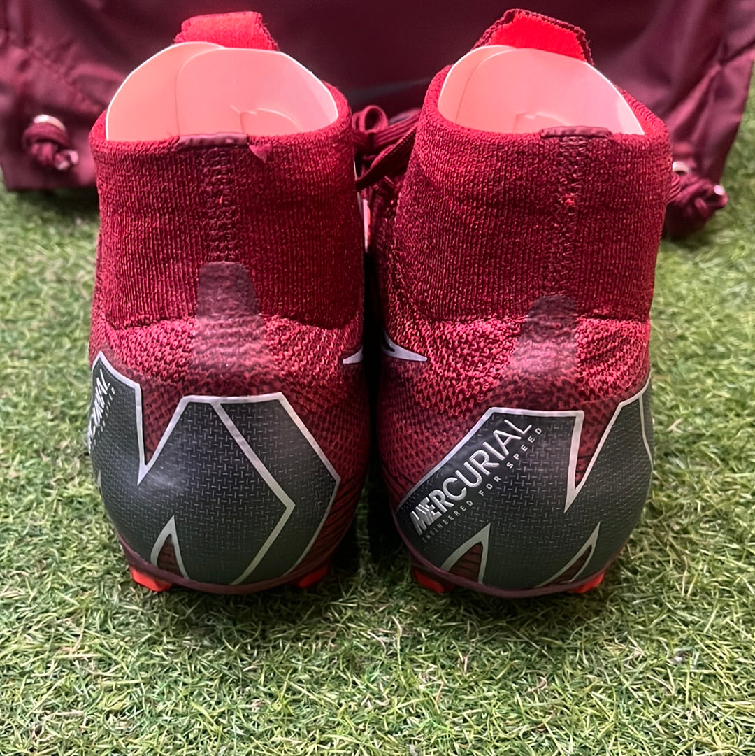 マーキュリアル スーパーフライ 6 エリート FG ACC AH7365 606