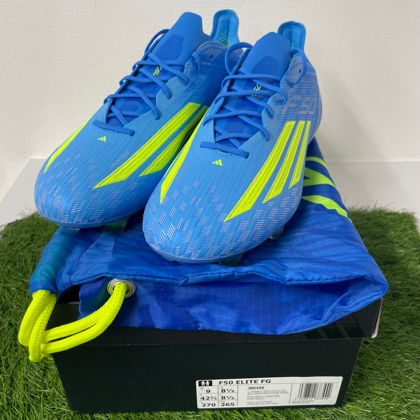 F50 ELITE FG JR6450