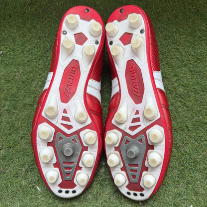 27.5 Used Goods中古スパイク Morelia II Japan(かかとスエード加工)