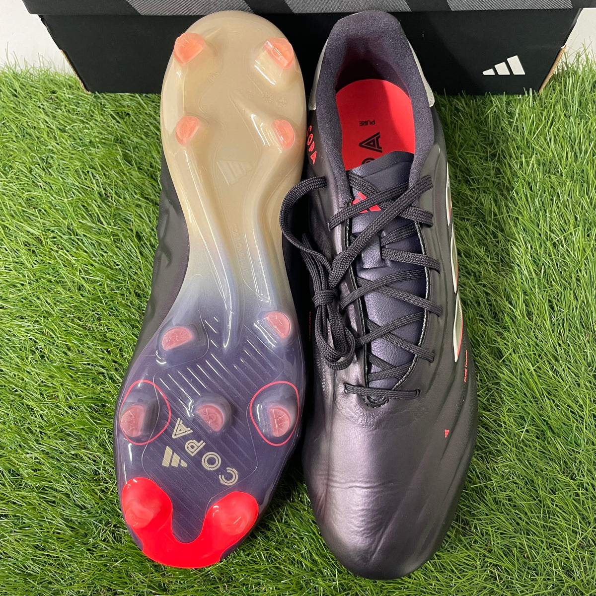Copa pure 2 Elite FG IG6403 コパピュア
