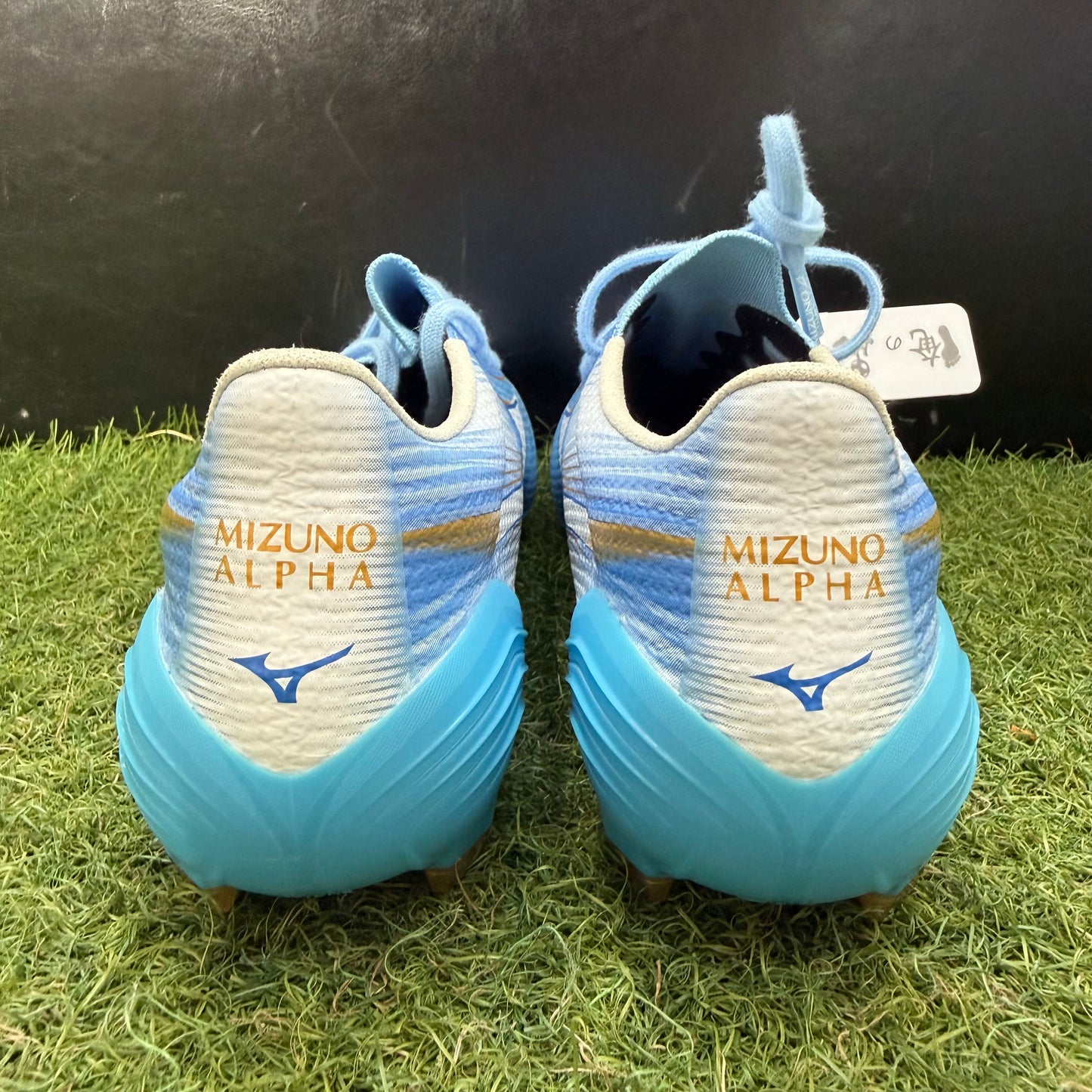 【箱無し】MIZUNO アルファ 3 JAPAN 25.0 P1GA266025