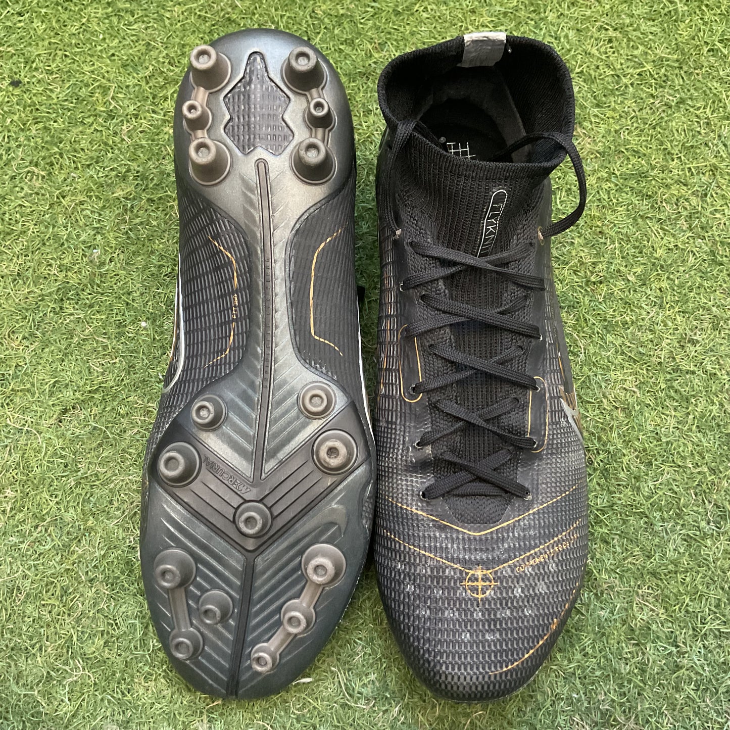 【B】26.0 Used Goods中古スパイク Superfly 8 AG スーパーフライ 8