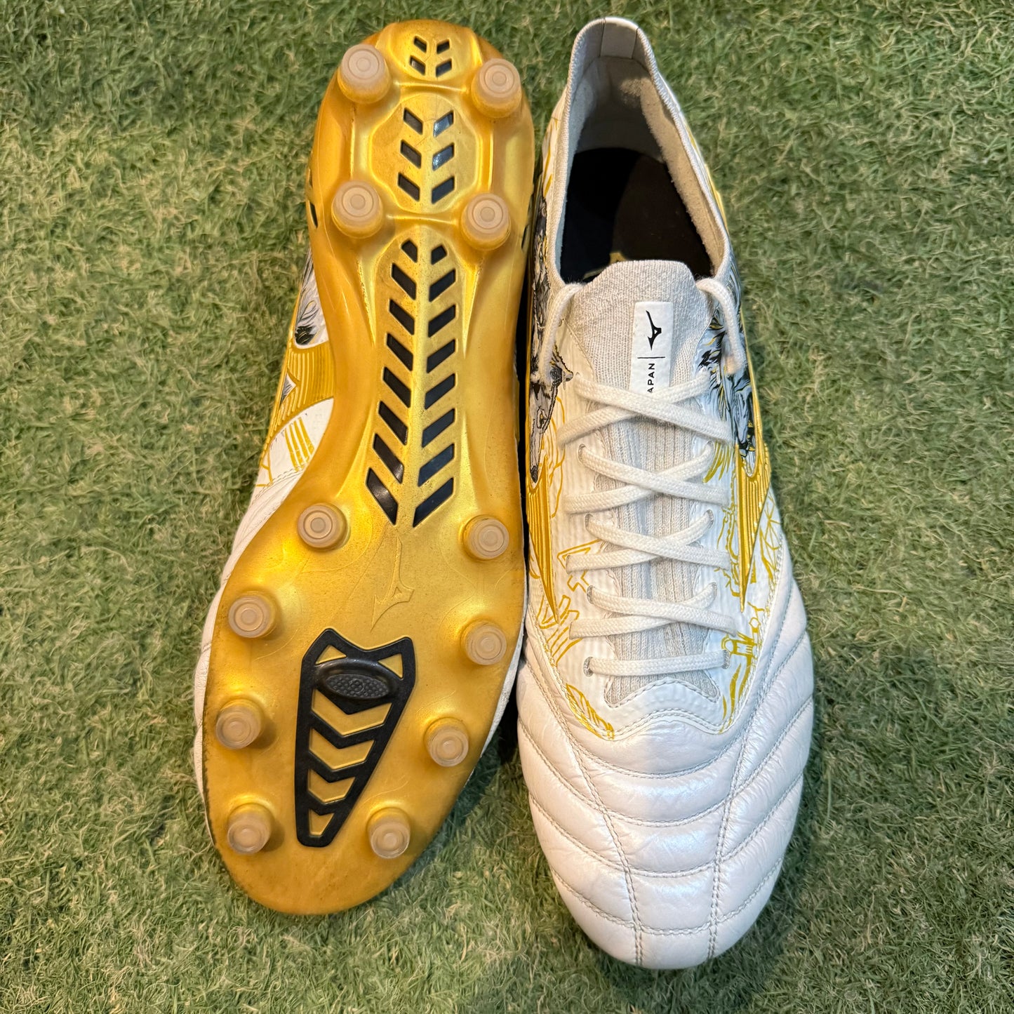 26.5 Used Goods中古スパイク Morelia Neo 3 β SR4 Japan