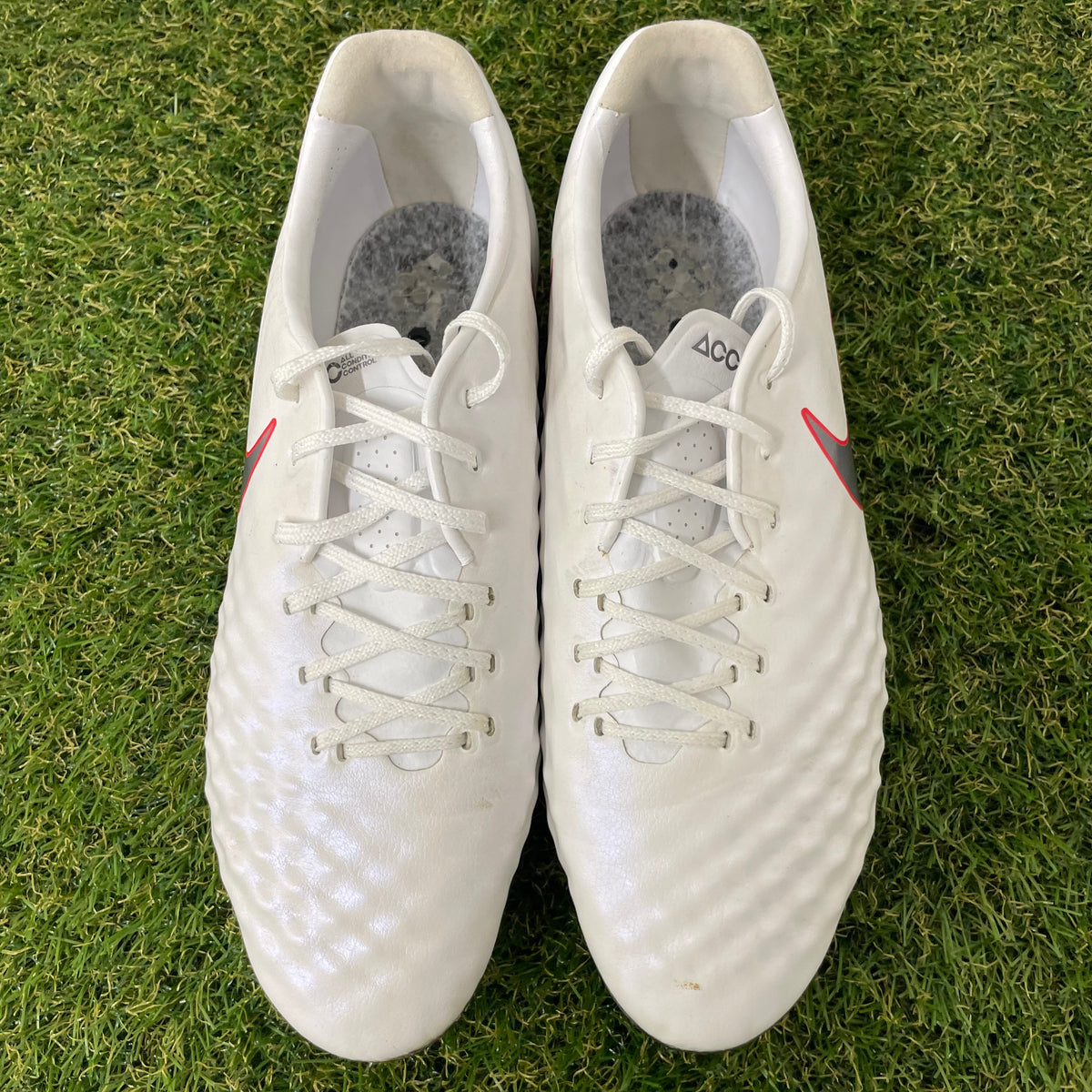 【インソールなし】②27.5 cm Used Goods 中古スパイク Magista Opus SG ANTICLOG